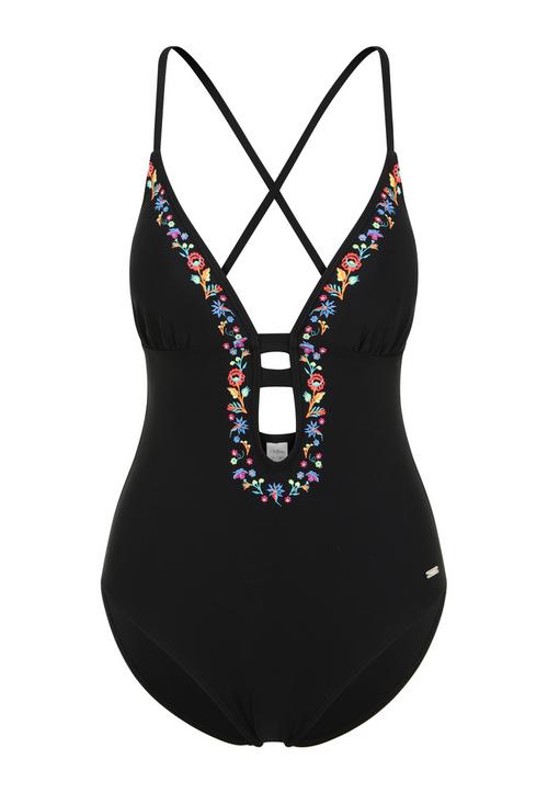 Buffalo Badeanzug Badeanzug Damen