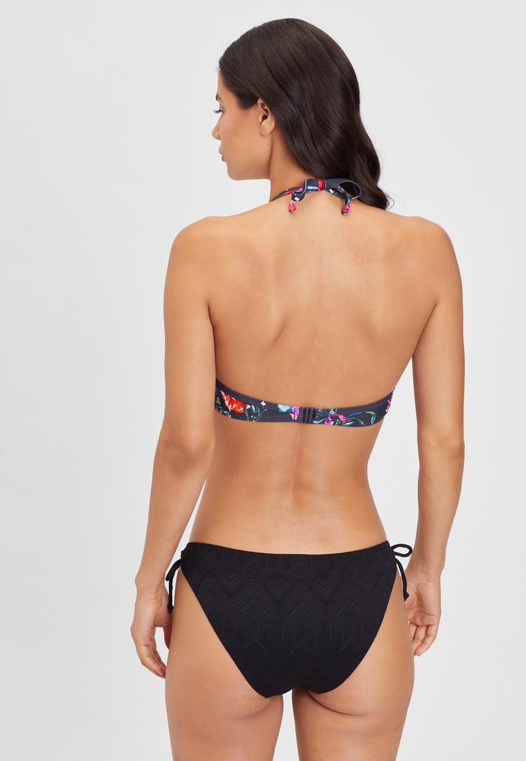 sunseeker sunseeker Push-Up-Bikini-Top Bikini Oberteil Damen - marine-bedruckt - 2 | SportScheck