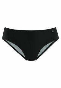 Lascana Bikini-Hose Bikini Hose Damen - schwarz