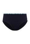 Lascana Bikini-Hose Bikini Hose Damen - navy-t&uuml;rkis