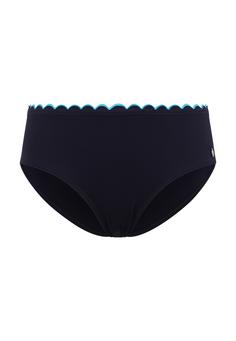 Lascana Bikini-Hose Bikini Hose Damen navy-türkis