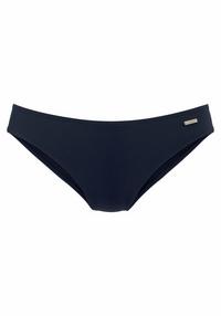 sunseeker Bikini-Hose Bikini Hose Damen - blau