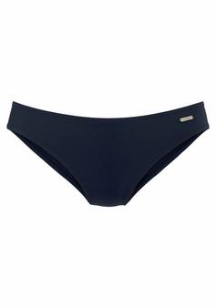 sunseeker Bikini-Hose Bikini Hose Damen blau