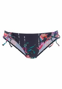 sunseeker Bikini-Hose Bikini Hose Damen - marine-bedruckt
