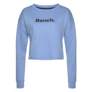 Bench Sweatshirt Damen blau