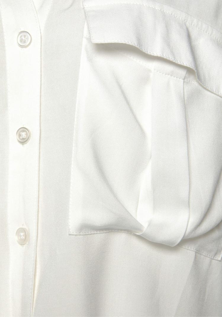 Lascana Lascana Kurzarmbluse Kurzarmbluse Damen - creme - 3 | SportScheck