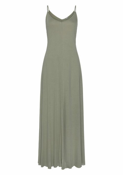 Buffalo Maxikleid Maxikleid Damen