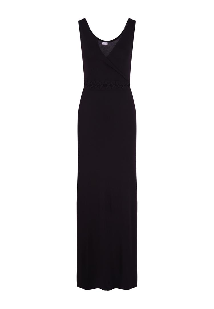 Lascana Lascana Maxikleid Maxikleid Damen - schwarz - 0 | SportScheck