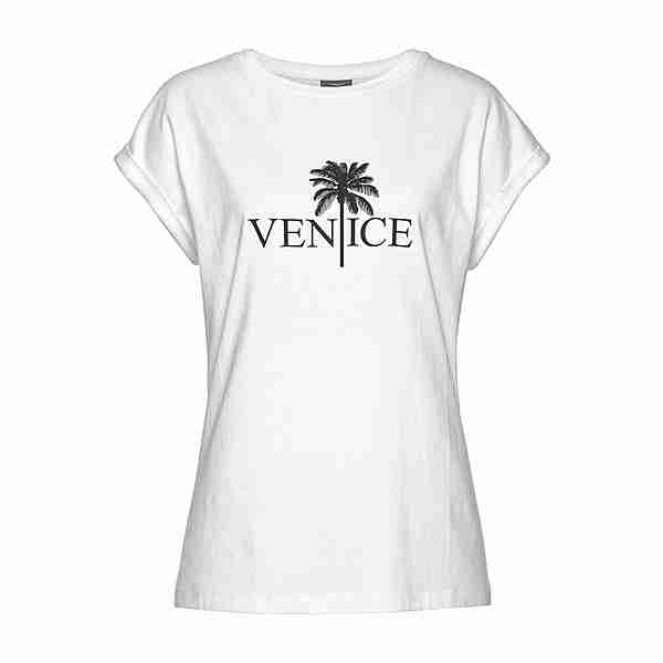VENICE BEACH T-Shirt Damen weiß