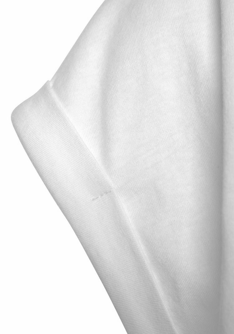 VENICE BEACH VENICE BEACH Rundhalsshirt T-Shirt Damen - wei&szlig; - 3 | SportScheck