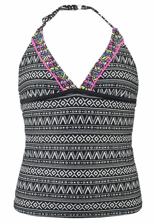 Buffalo Tankini Bikini Set Damen