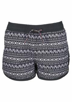 Buffalo Badeshorts Badeshorts Damen schwarz-weiß