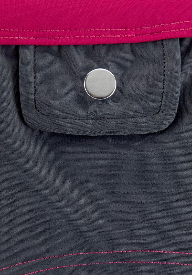 Buffalo Buffalo Triangel-Bikini Bikini Set Damen - grau-pink - 1 | SportScheck