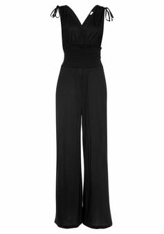 Lascana Overall Overall Damen schwarz