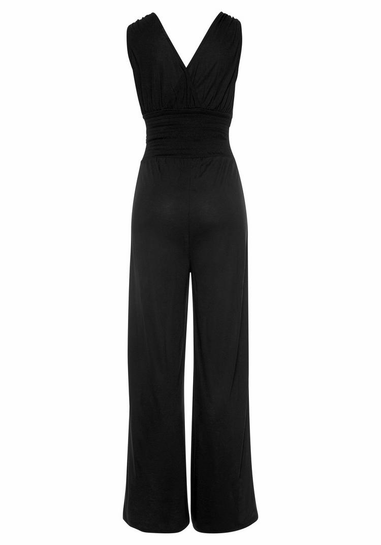 Lascana Lascana Overall Overall Damen - schwarz - 0 | SportScheck