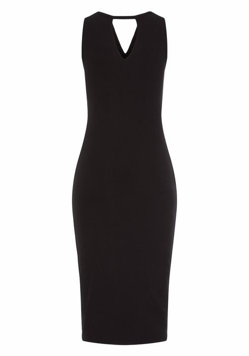 Buffalo Midikleid Kleid Damen