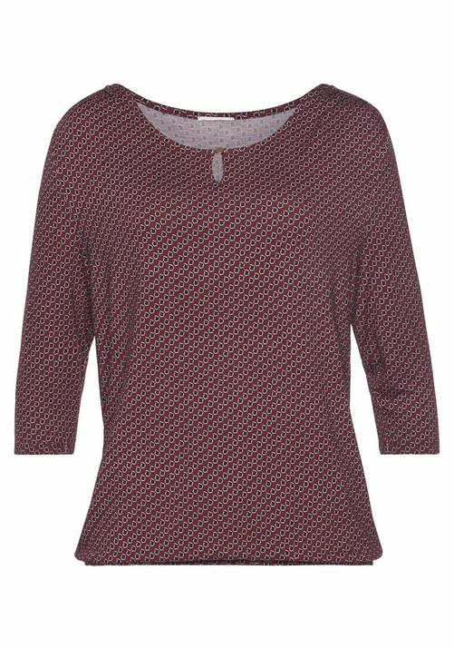 Vivance 3/4-Arm-Shirt Longshirt Damen