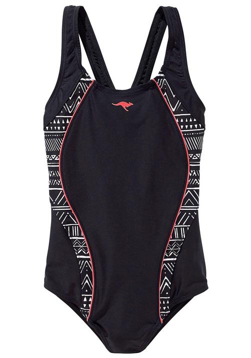 KangaROOS Badeanzug Badeanzug Damen