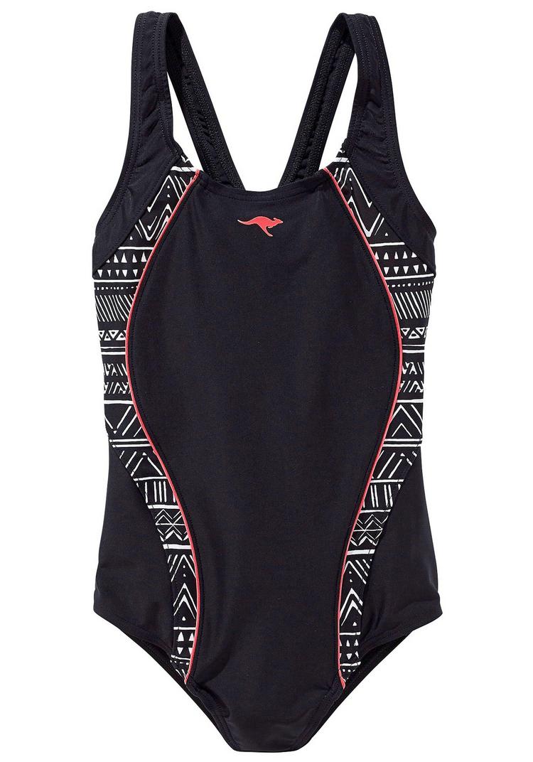 KangaROOS KangaROOS Badeanzug Badeanzug Damen - schwarz - 0 | SportScheck