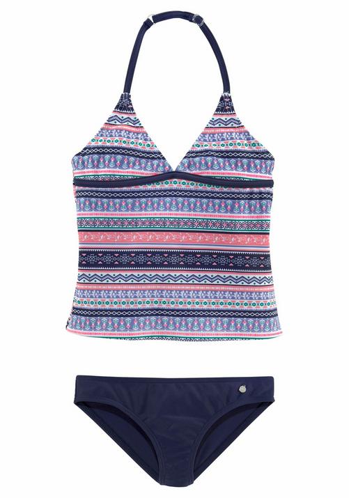 S.OLIVER Tankini Bikini Set Damen