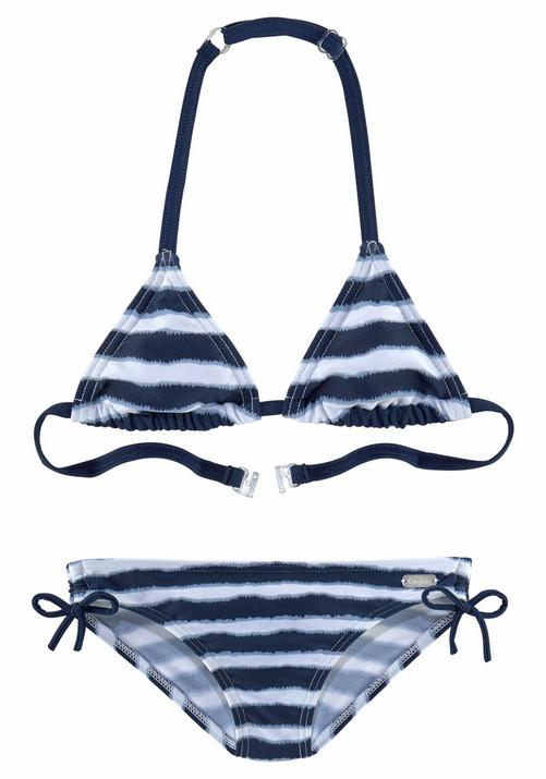 Buffalo Triangel-Bikini Bikini Set Damen