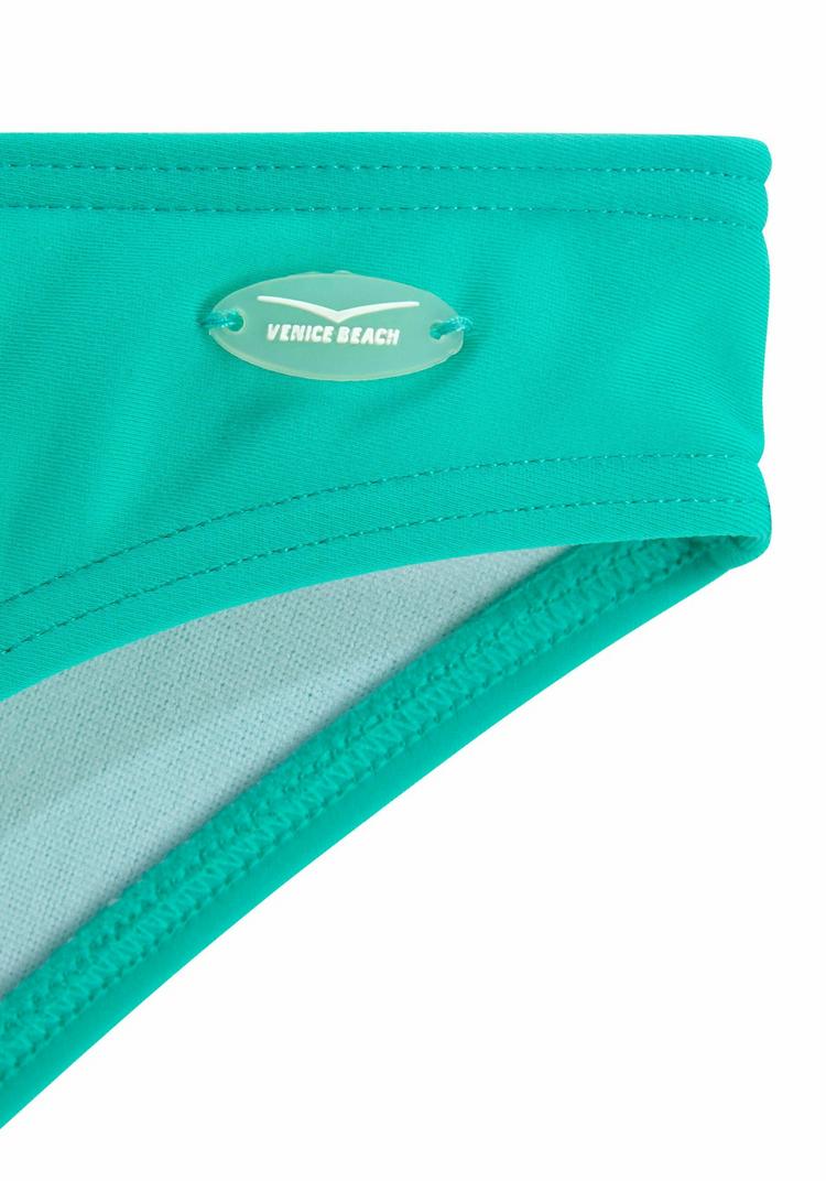 VENICE BEACH VENICE BEACH Tankini Bikini Set Damen - mint-wei&szlig; - 0 | SportScheck