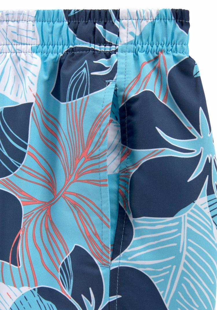 KangaROOS KangaROOS Badeshorts Badehose Herren - blau - 3 | SportScheck