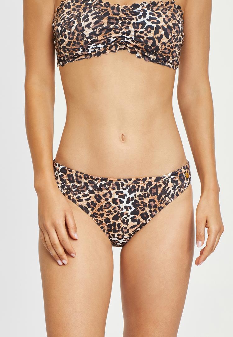 Lascana Lascana Bikini-Hose Bikini Hose Damen - braun-bedruckt - 2 | SportScheck