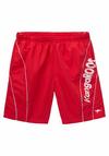 KangaROOS Badeshorts Badehose Herren - rot