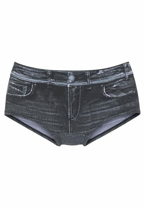 KangaROOS Bikini-Hotpants Bikini Hose Damen