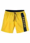 S.OLIVER Badeshorts Badehose Herren - gelb