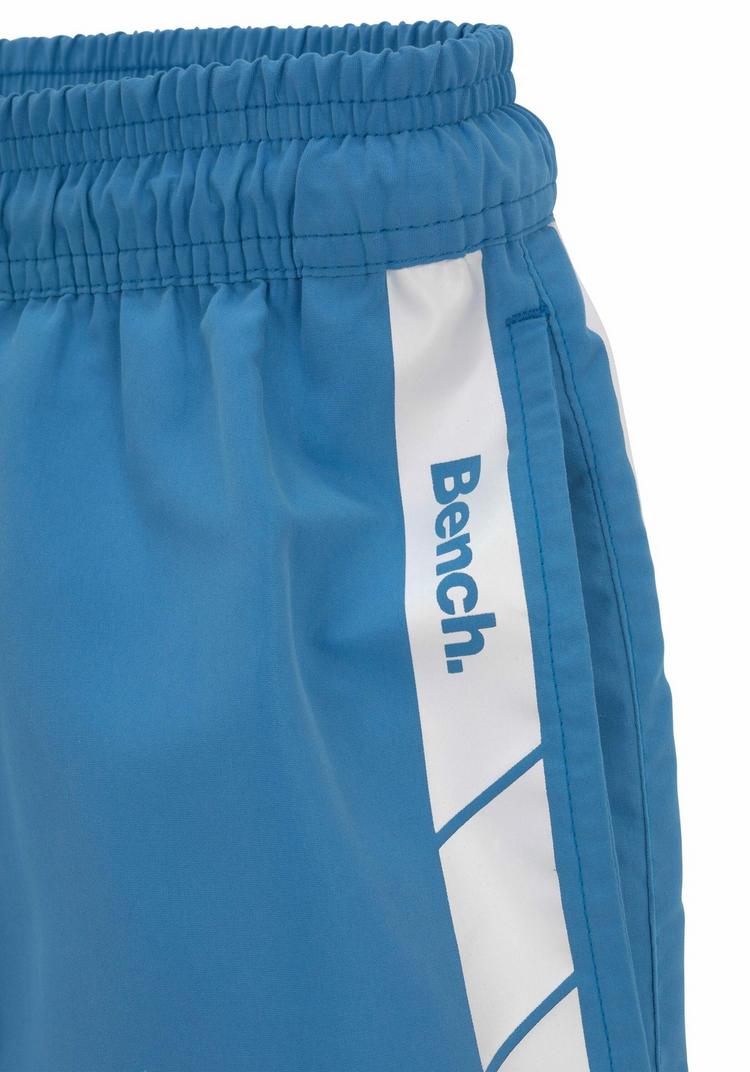 Bench Bench Badeshorts Badehose Herren - blau - 1 | SportScheck