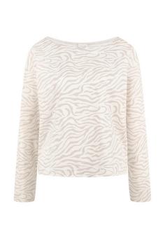 Lascana Sweatshirt Sweatshirt Damen nougat-beige