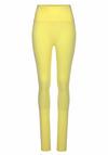Lascana Leggings Leggings Damen - gelb