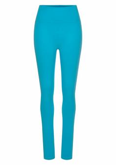 Lascana Leggings Leggings Damen türkis