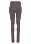 Lascana Leggings Leggings Damen - taupe