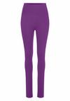 Lascana Leggings Leggings Damen - lila