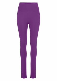 Lascana Leggings Tights Damen lila