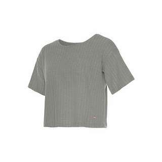 S.OLIVER T-Shirt Damen grau