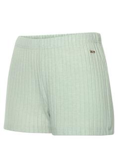 S.OLIVER Relaxshorts Sweatshorts Damen mint