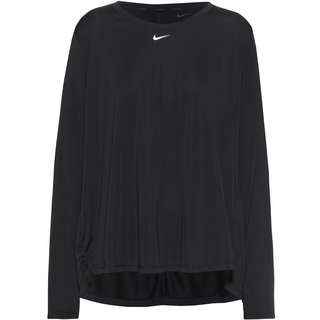 Nike ONE DRI-FIT Funktionsshirt Damen black