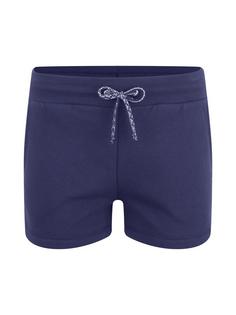 S.OLIVER Relaxshorts Sweatshorts Damen navy