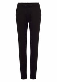 Lascana Jogger Pants Trainingshose Damen - schwarz