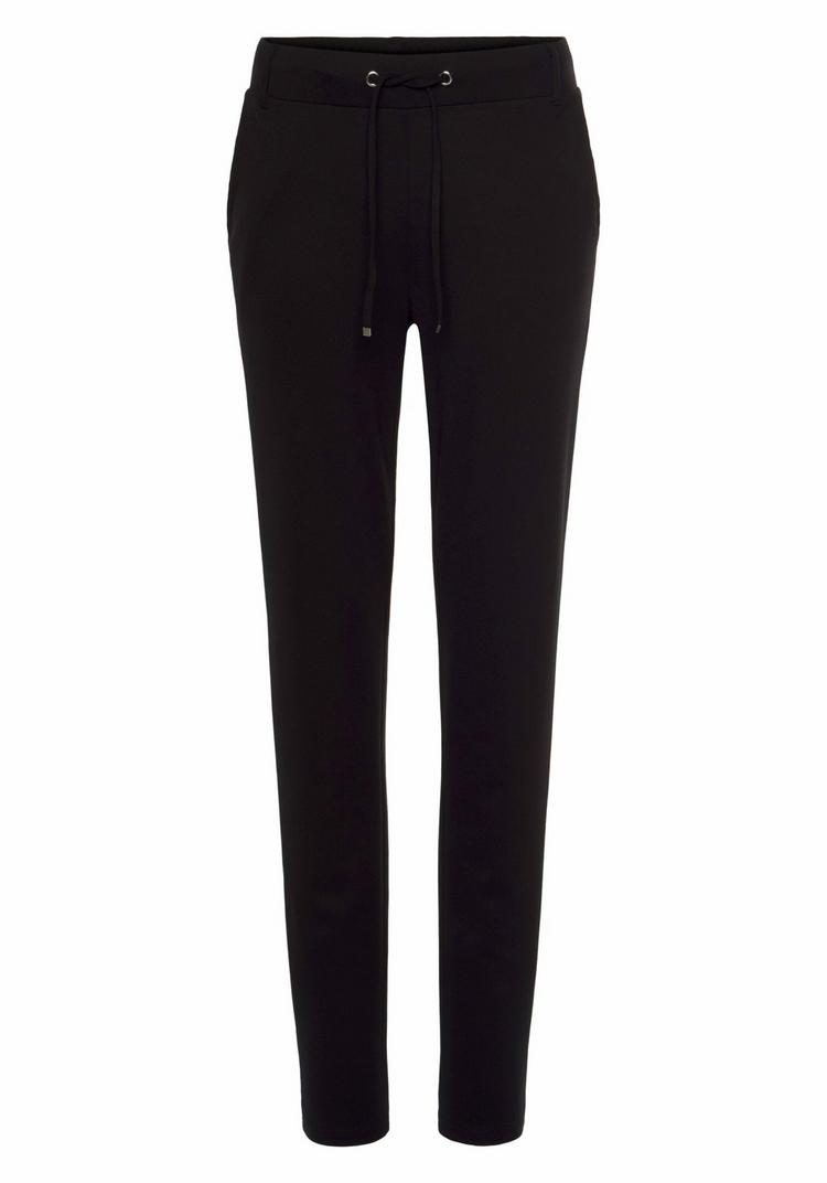Lascana Lascana Jogger Pants Trainingshose Damen - schwarz - 0 | SportScheck
