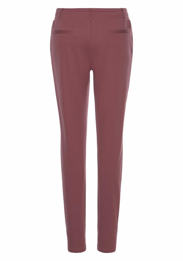 Lascana Lascana Jogger Pants Trainingshose Damen - beere - 0 | SportScheck