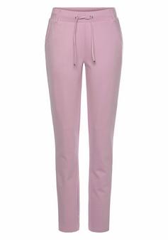 Lascana Jogger Pants Trainingshose Damen altrosa