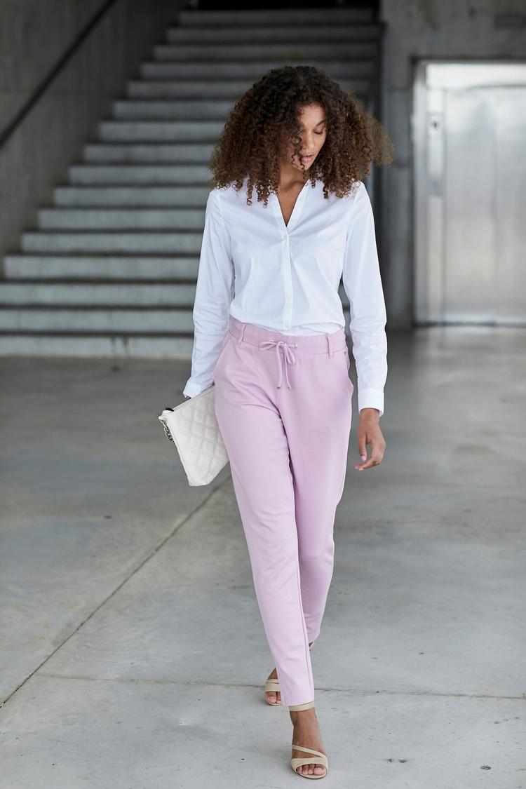 Lascana Lascana Jogger Pants Trainingshose Damen - altrosa - 1 | SportScheck