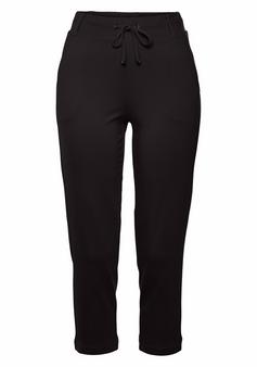 Lascana Caprileggings Tights Damen schwarz