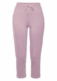 Lascana Caprileggings Tights Damen - altrosa