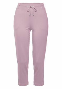 Lascana Caprileggings Tights Damen altrosa